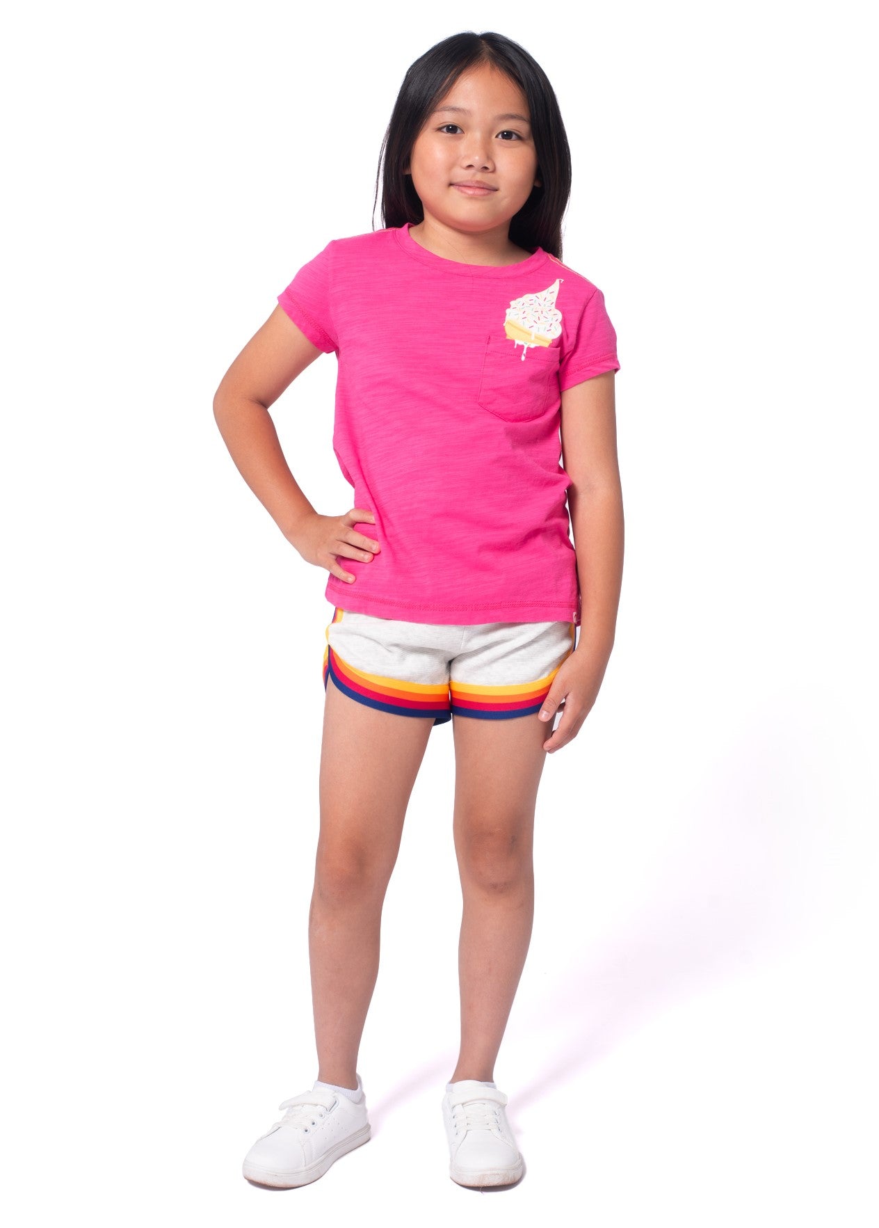 Appaman Girls Lori Shorts F2LRS