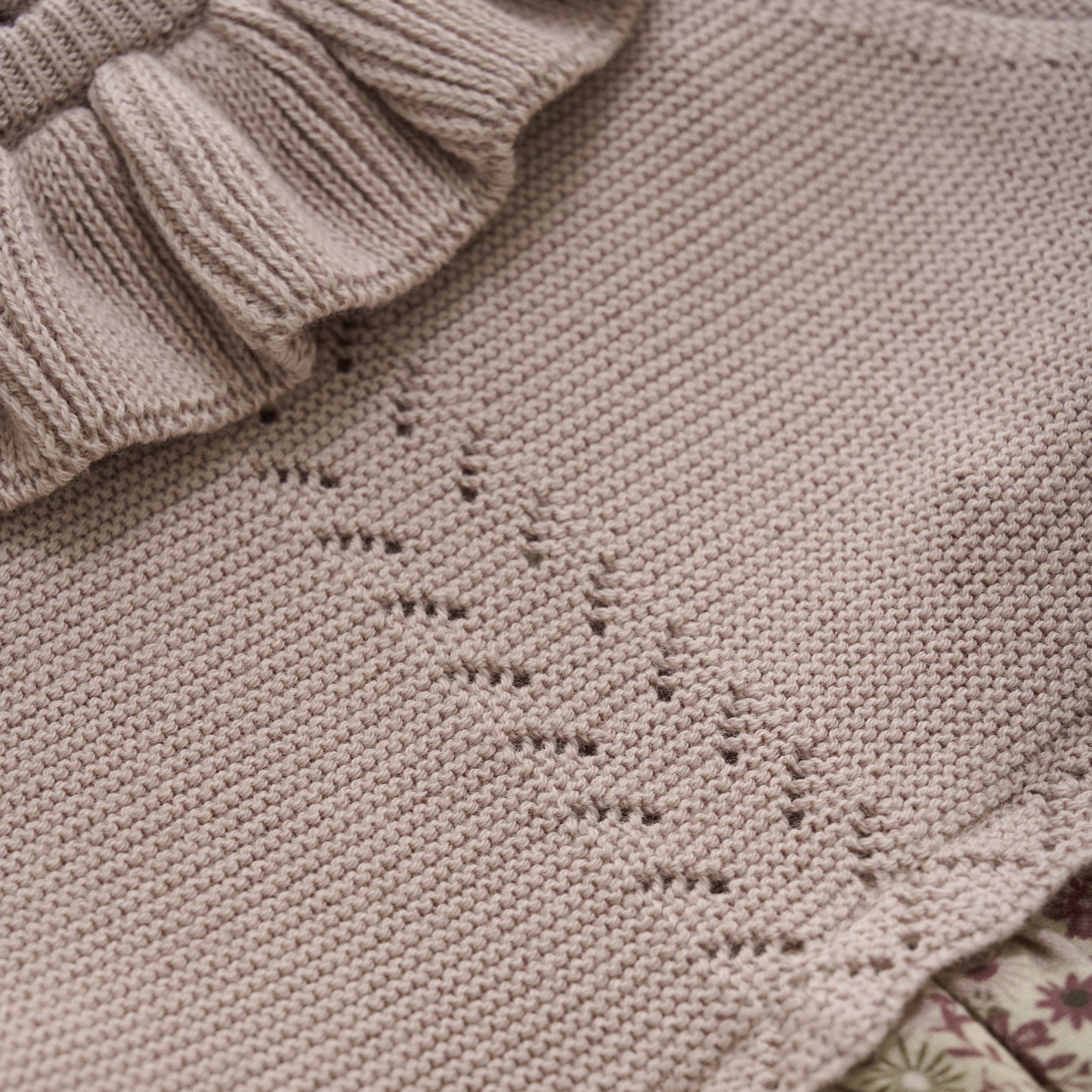Minymo Knit Dress 114137