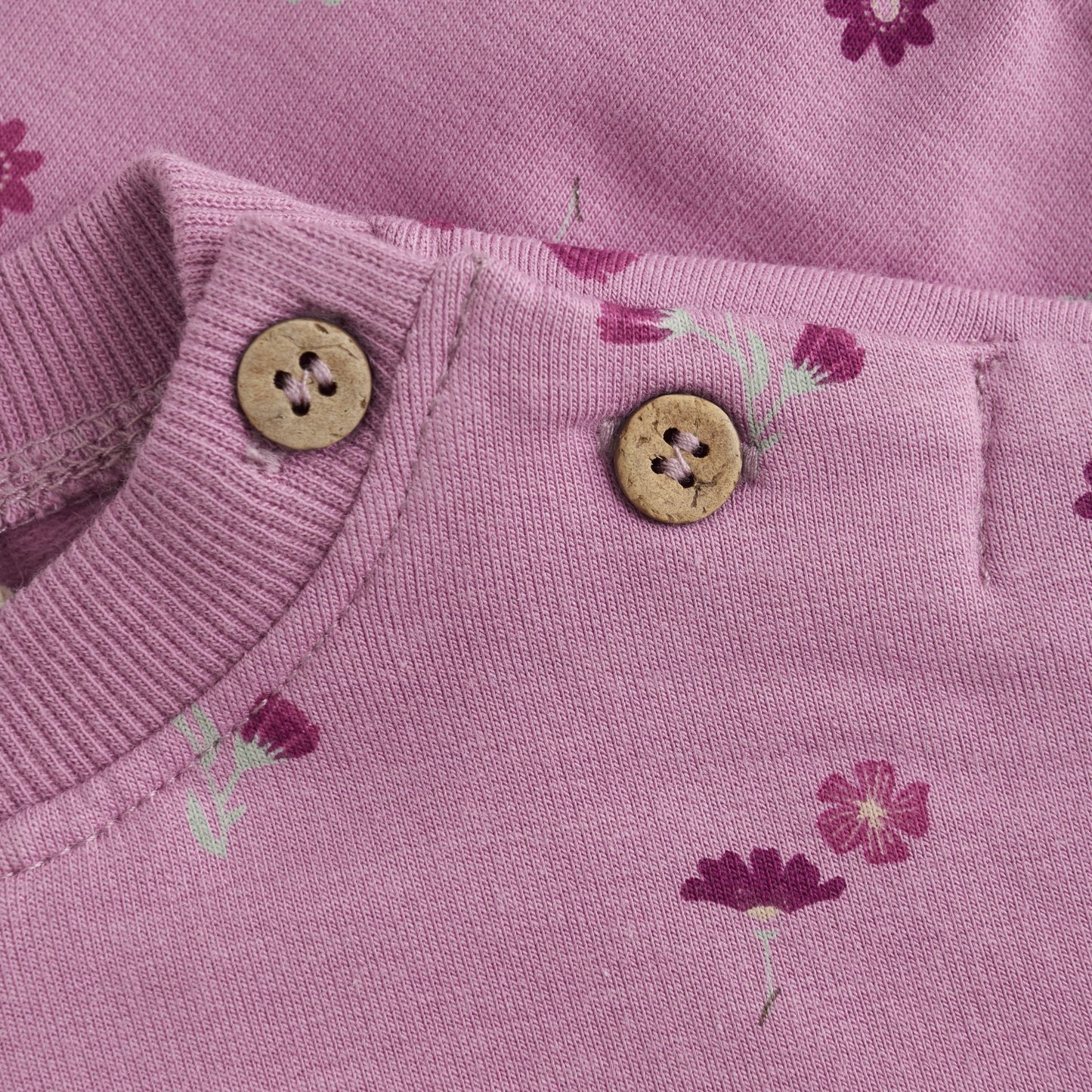 Minymo Mauve Orchid Sweatshirt 114017