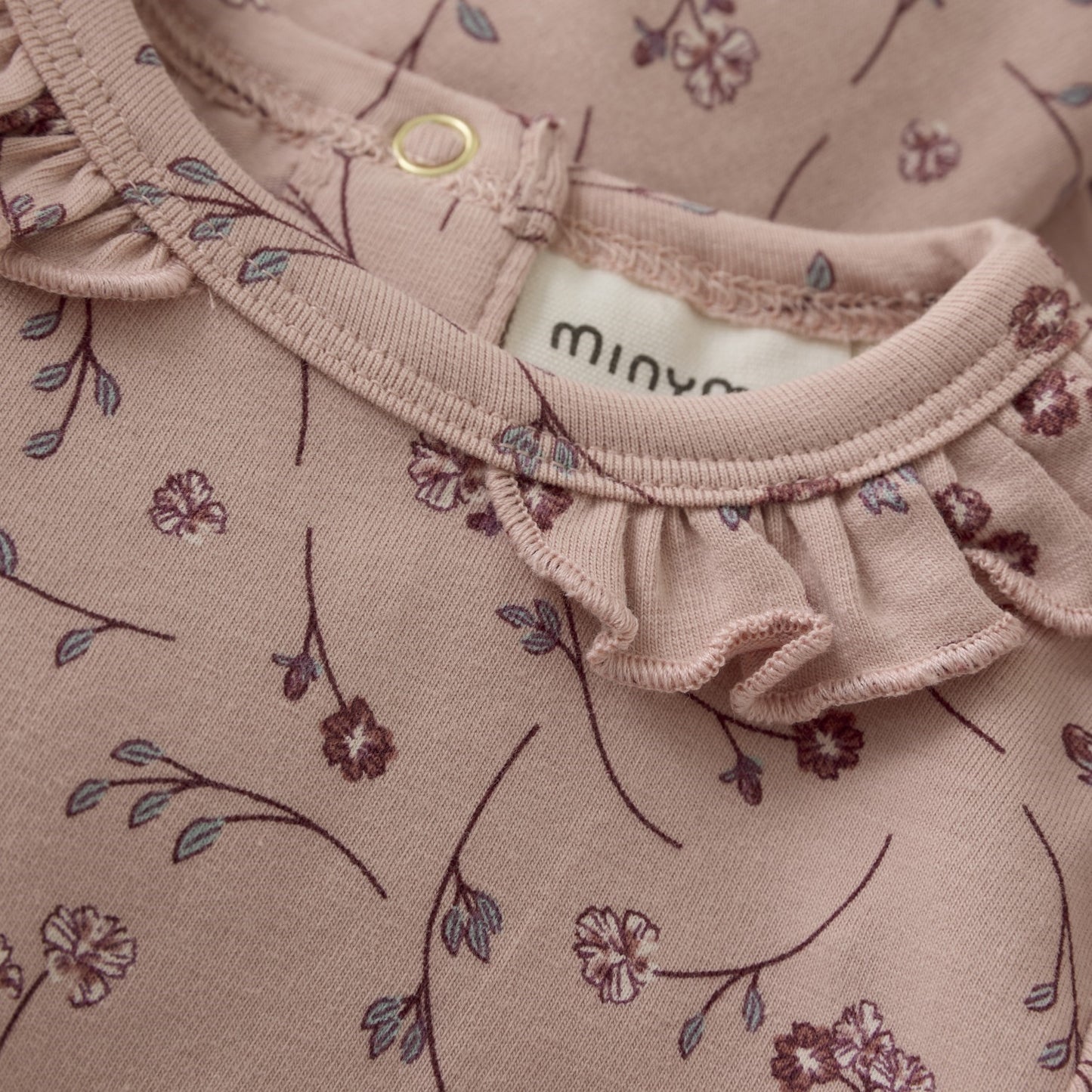 Minymo Floral Top 114061