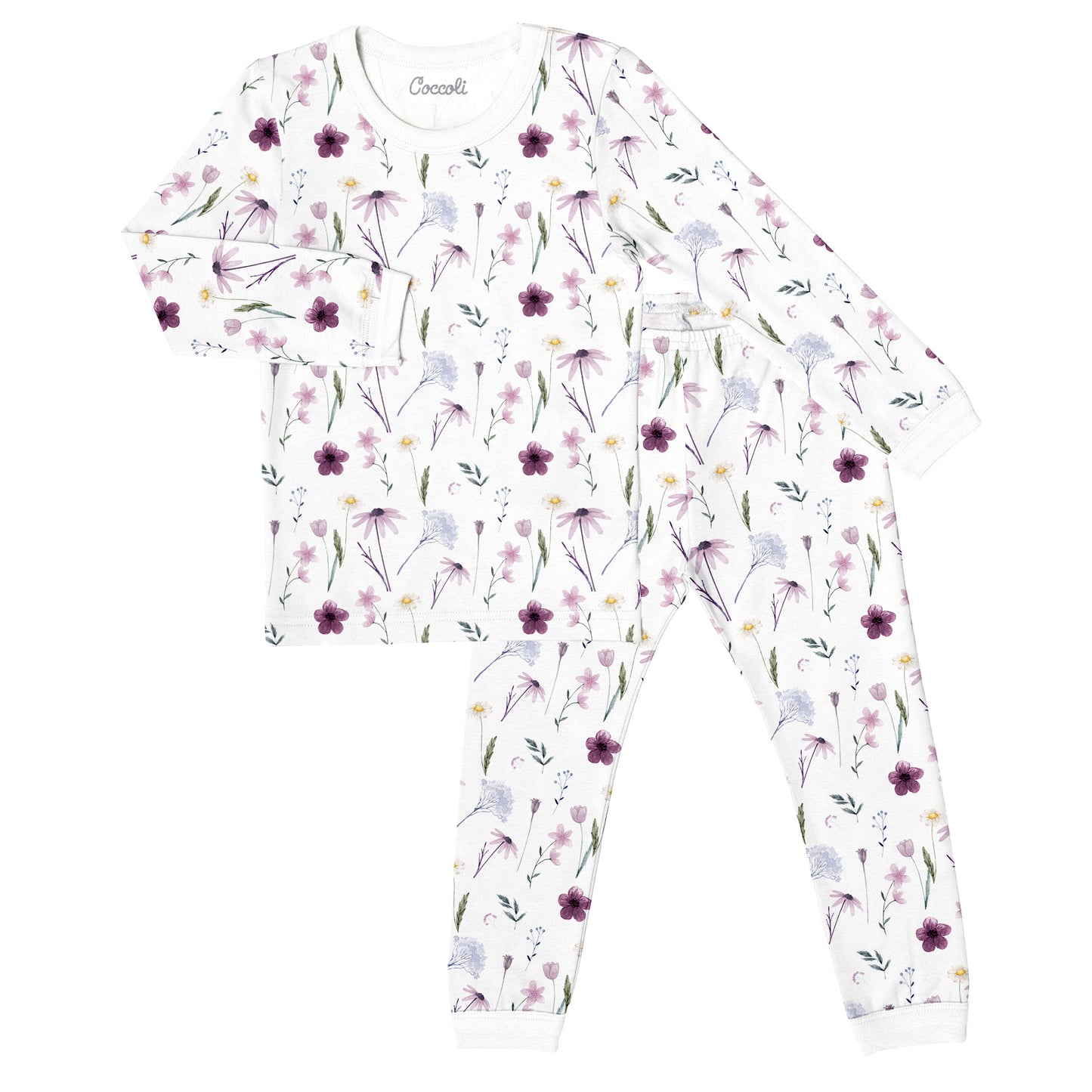 COCCOLI Floral Pajama TLM5921