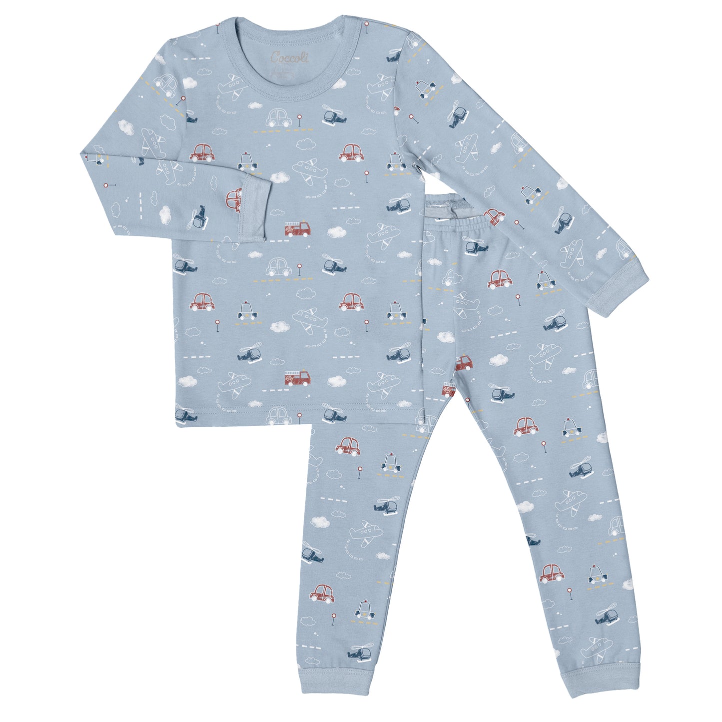 COCCOLI Car Pajama TLM5951