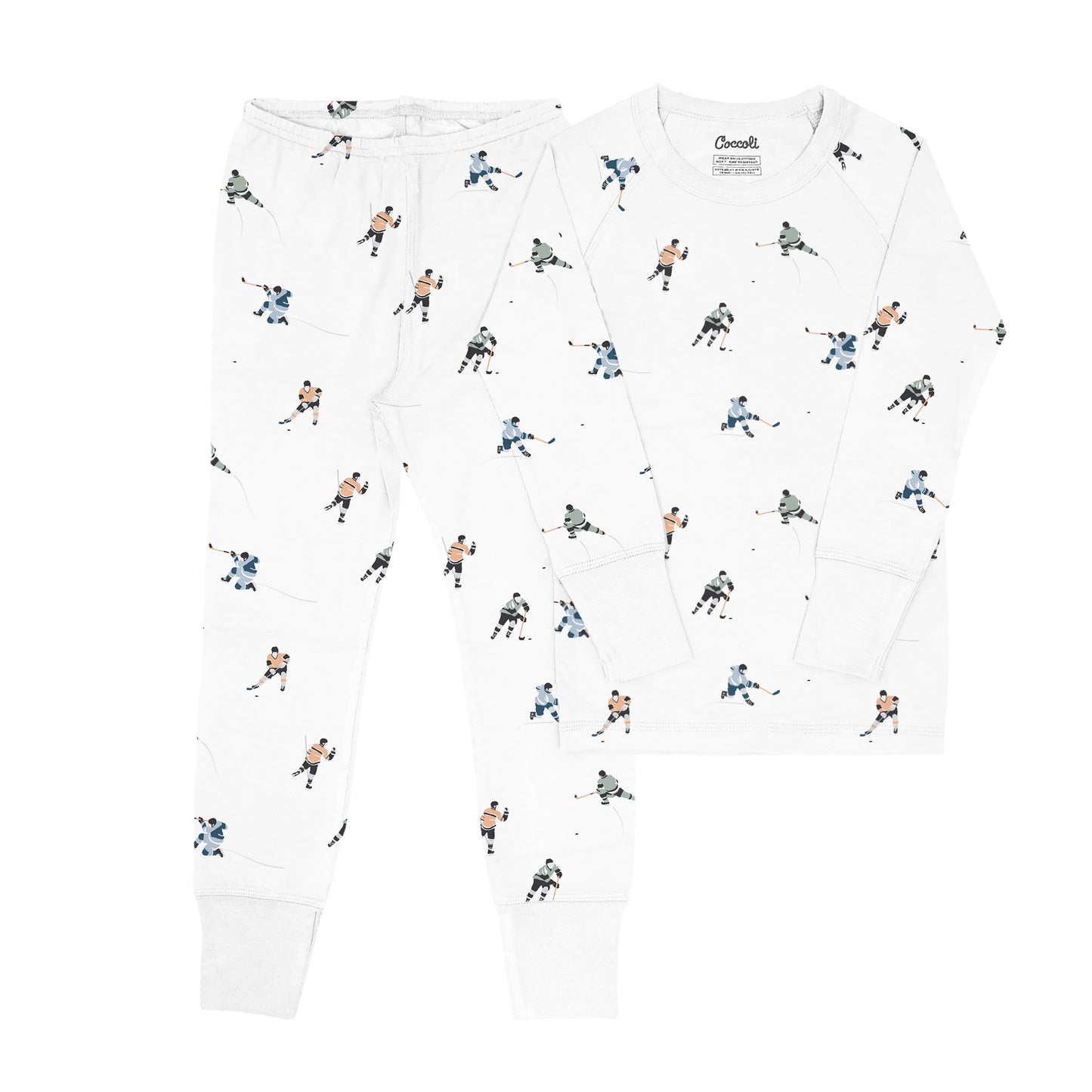COCCOLI Hockey Pajama TLM5903