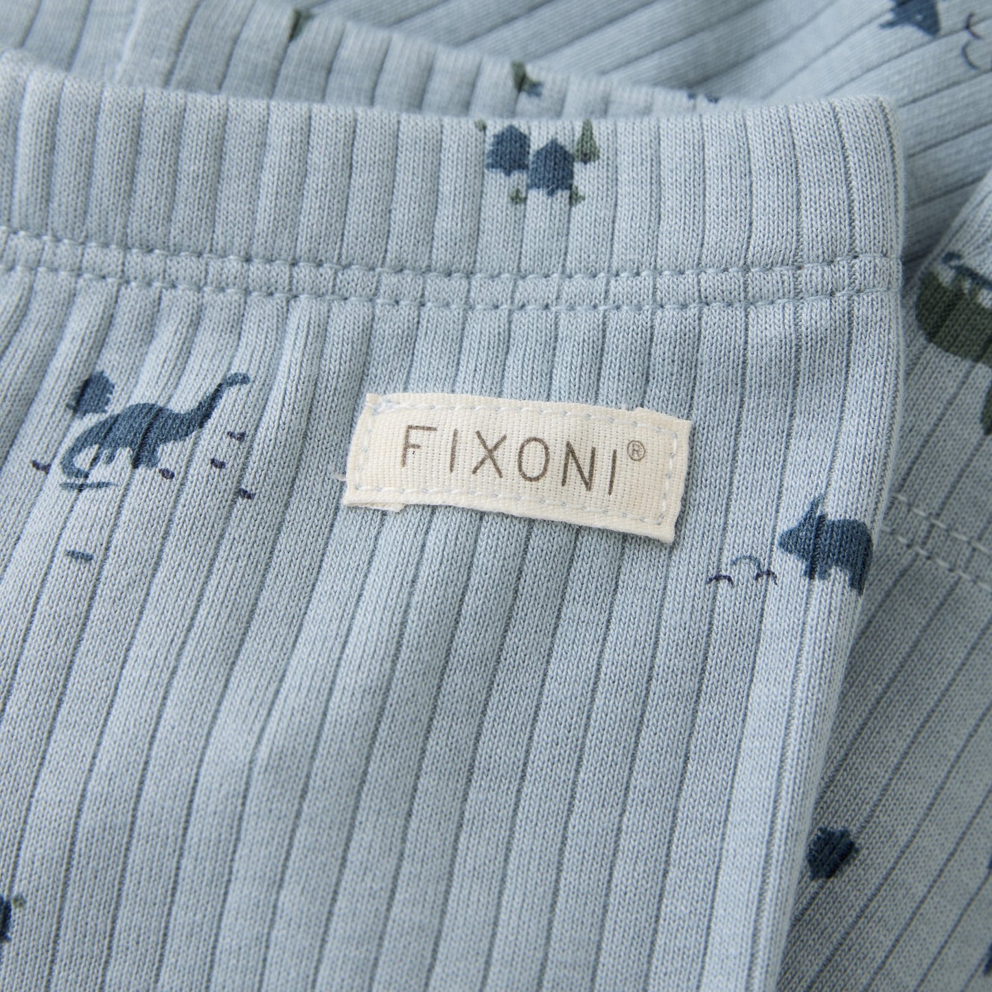 Fixoni Ribbed Pants 423048-7117