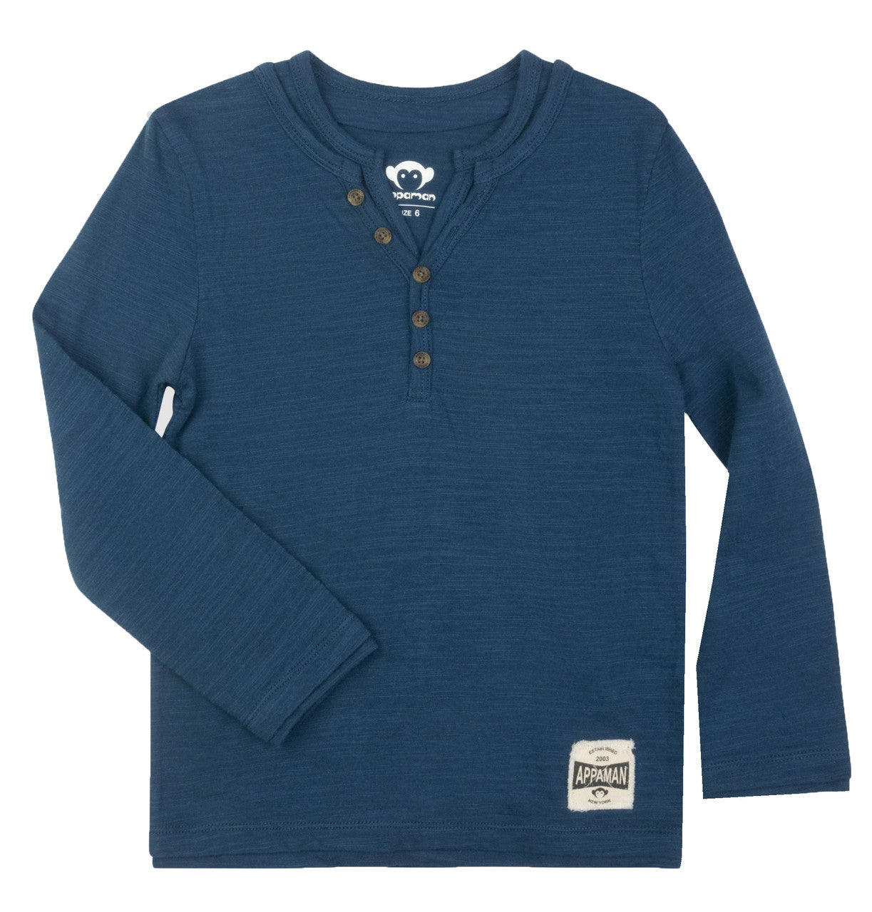 Appaman Camden Blue Top