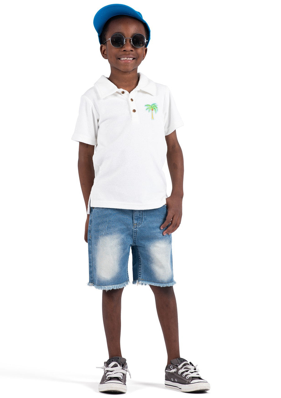 Appaman Denim Shorts 3DS