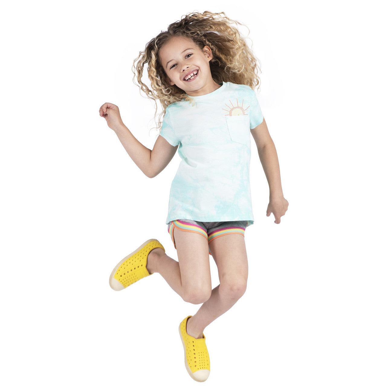 Appaman Girls Pocket Tee