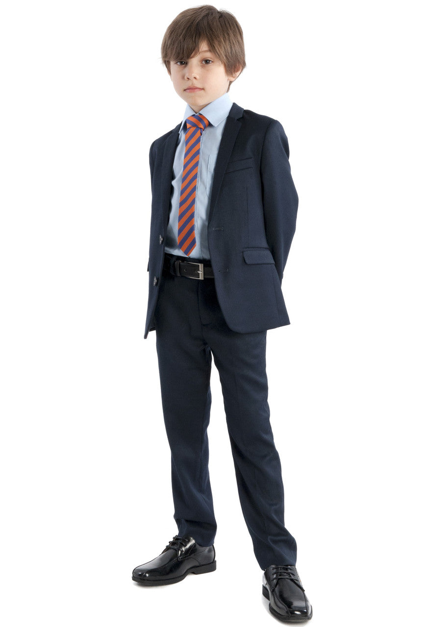 Appaman Navy Blue Mod Suit