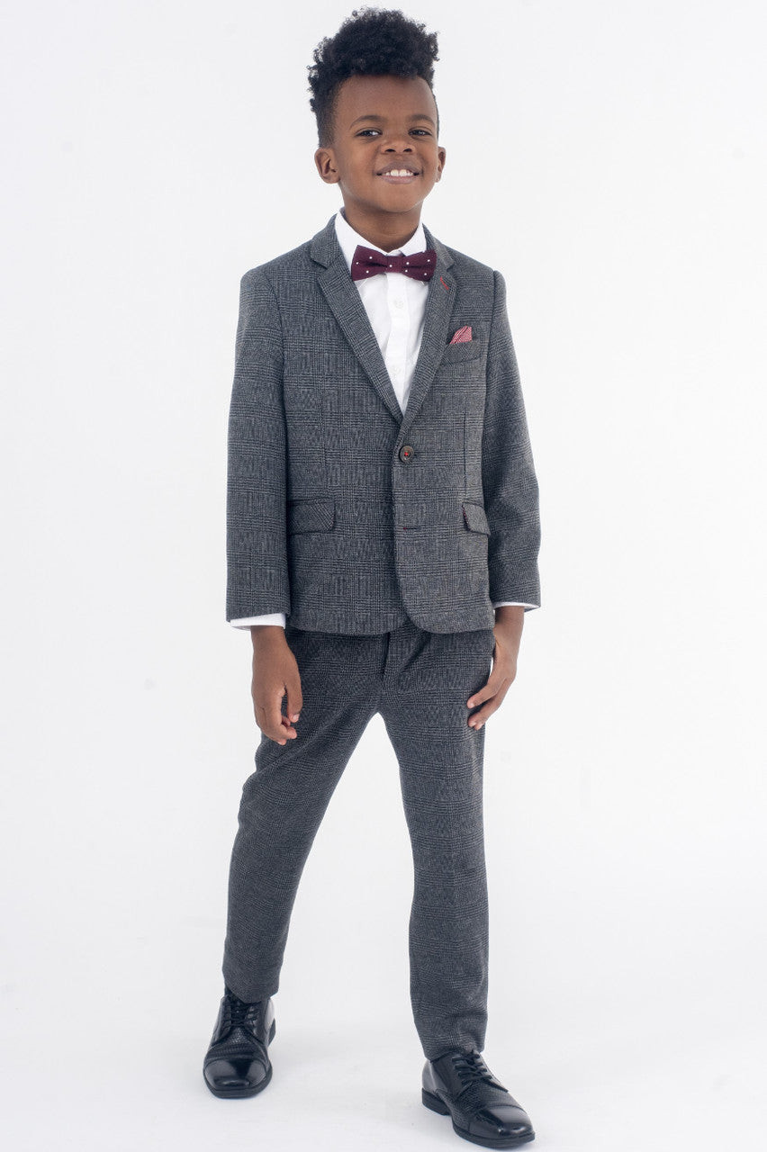 Appaman Stretchy Mod Suit – Le Petit Kids - Main Image