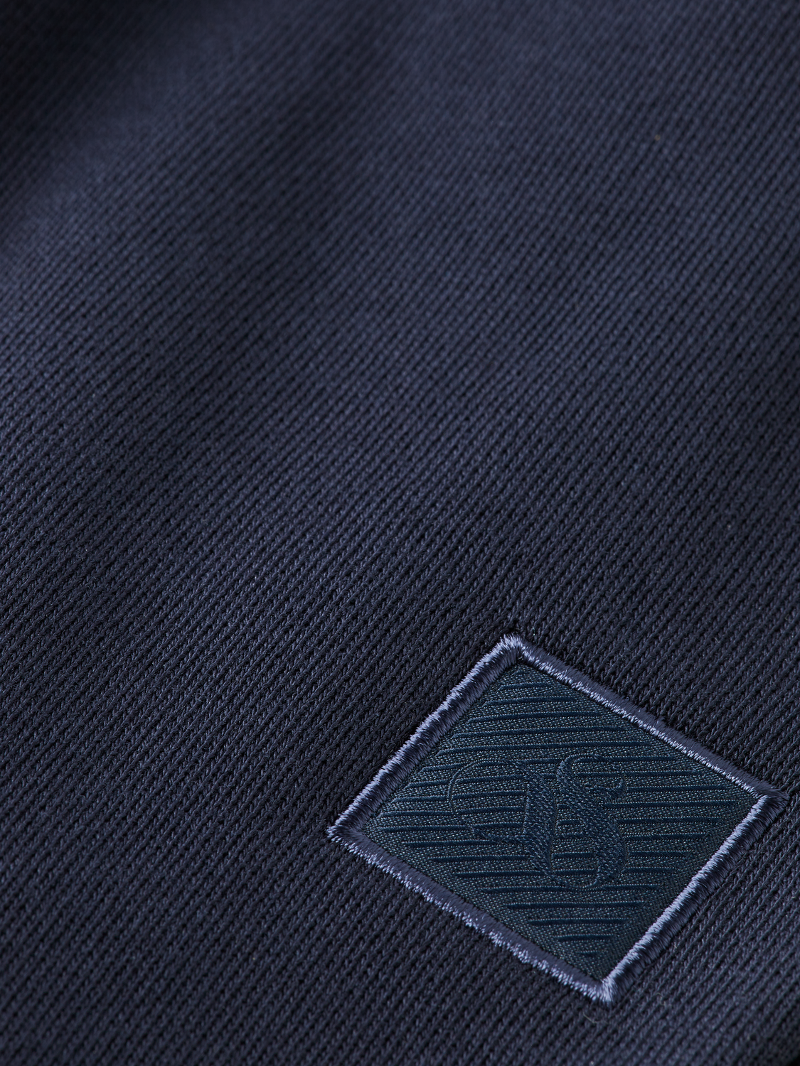 Scotch Shrunk Navy Sweatpants 179445