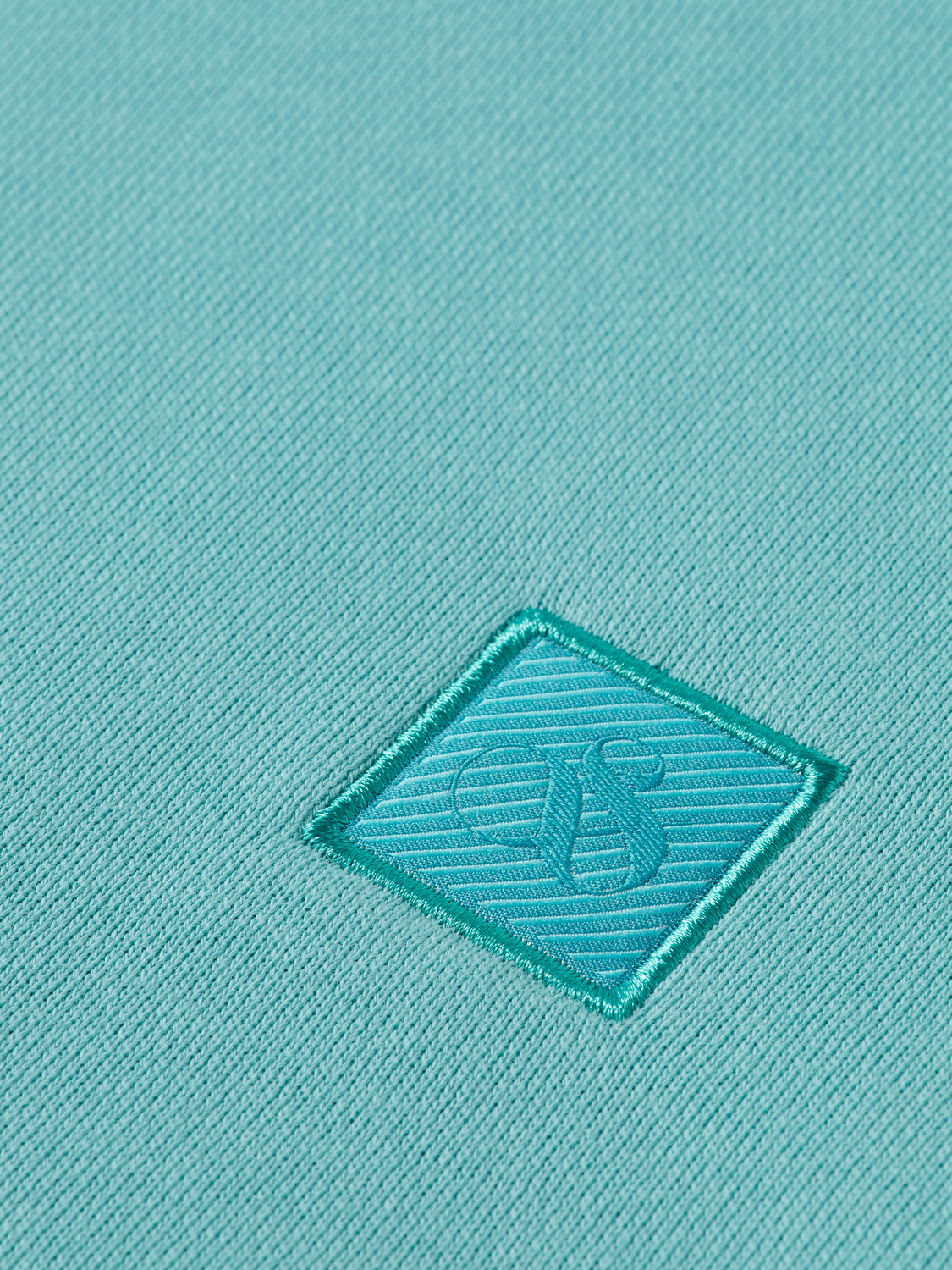 Scotch Shrunk Sea Blue Sweatshirt 179474