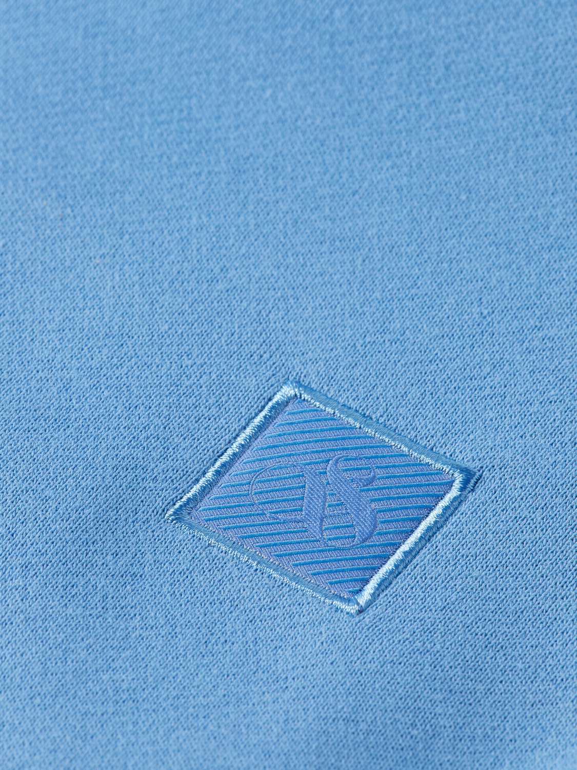 Scotch Shrunk Lake Blue Hoodie 179478