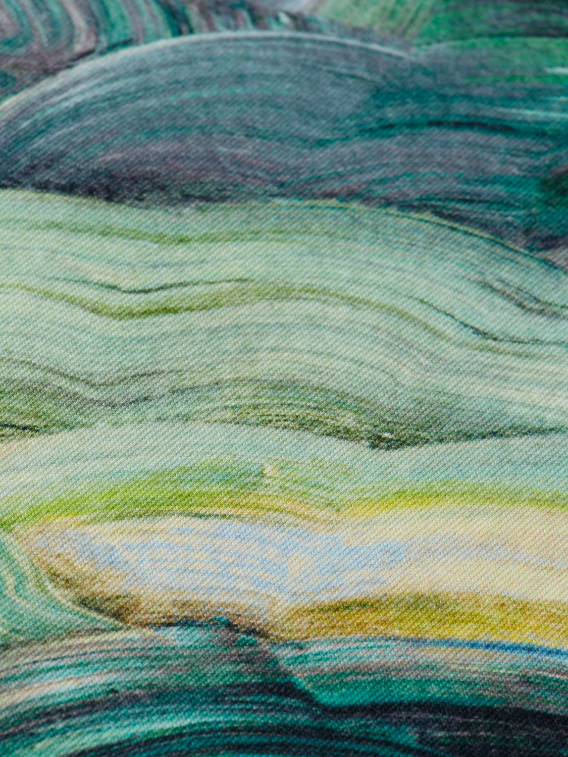 Scotch Shrunk Abstract Tee 179496