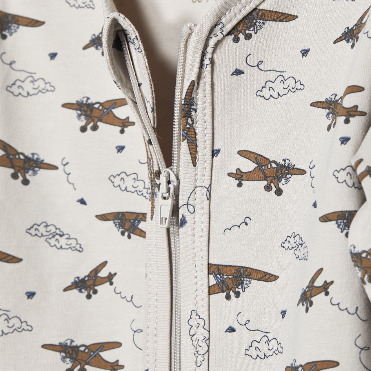 FIXONI Baby Boys Aviation Footie 422604