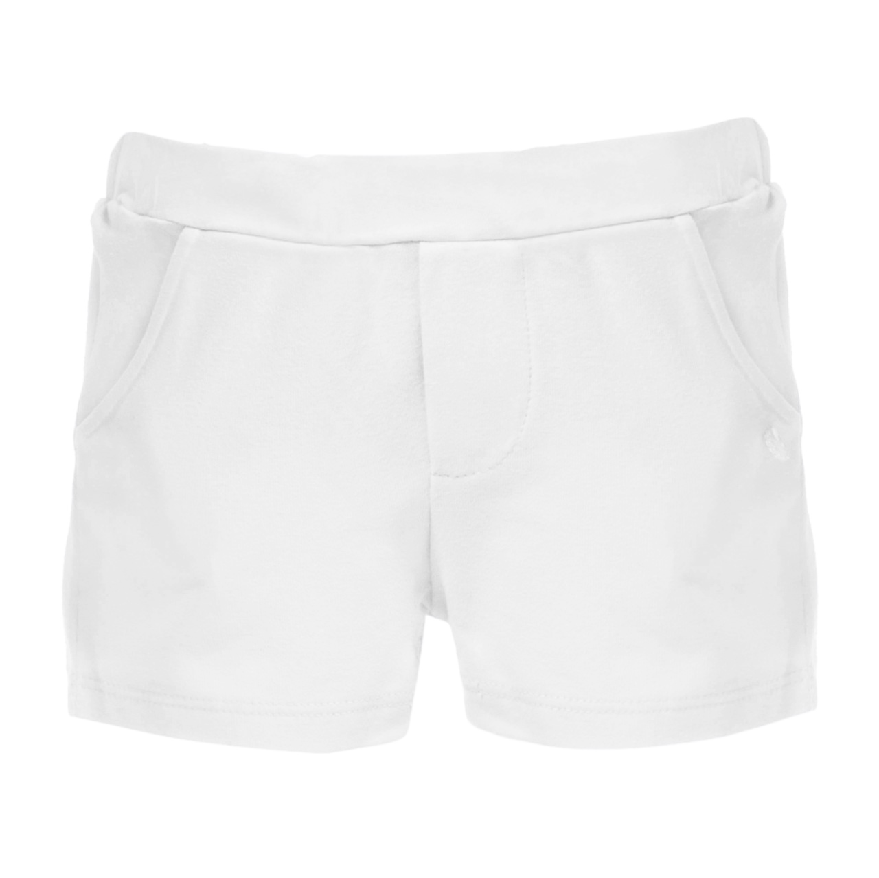 Patachou White Shorts 1033010