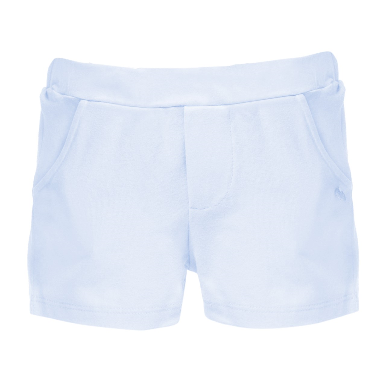Patachou Blue Baby Shorts