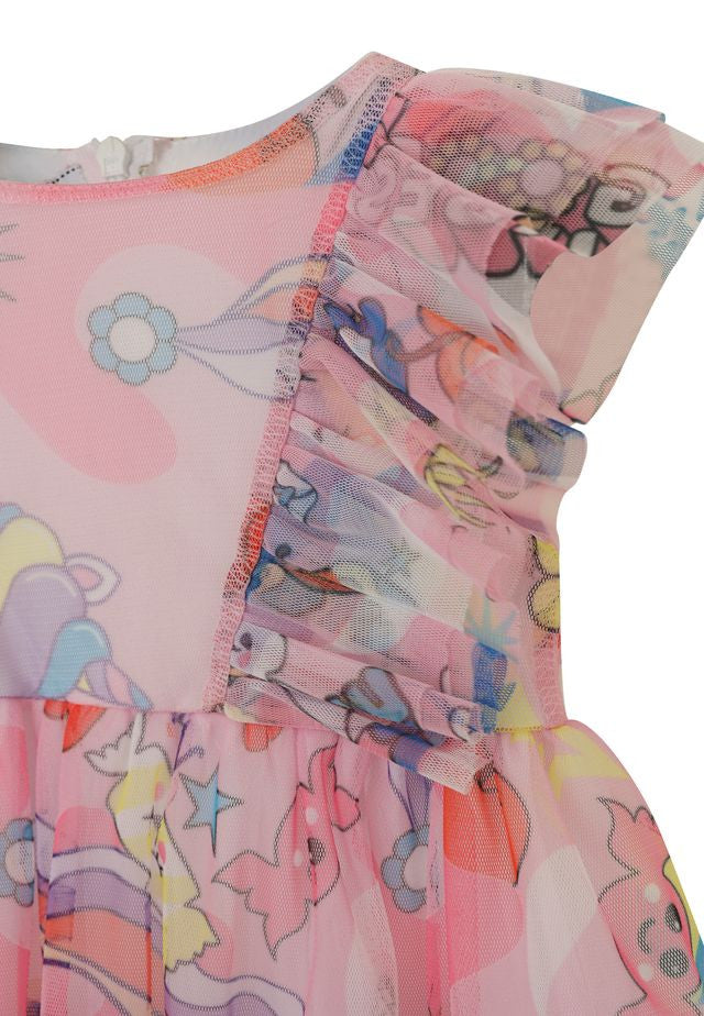 Naida Girls Party Dress NAAB260