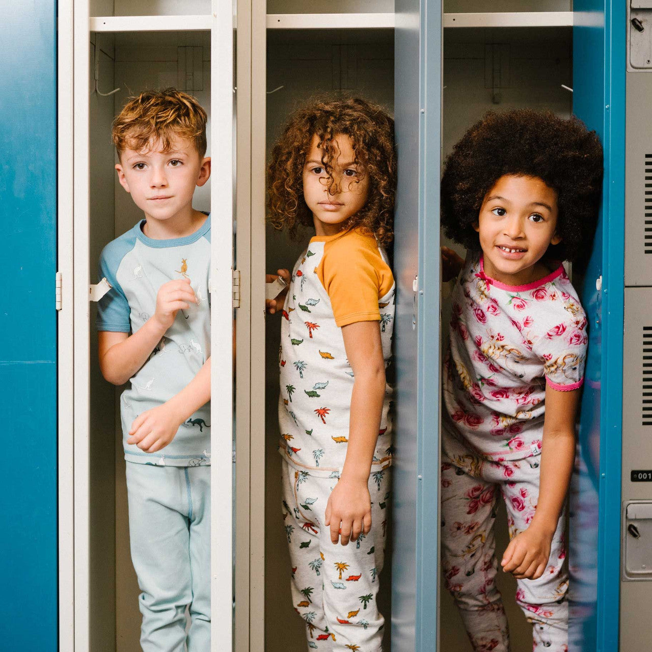 Deux par Deux Kangaroo Pajama D30PB12