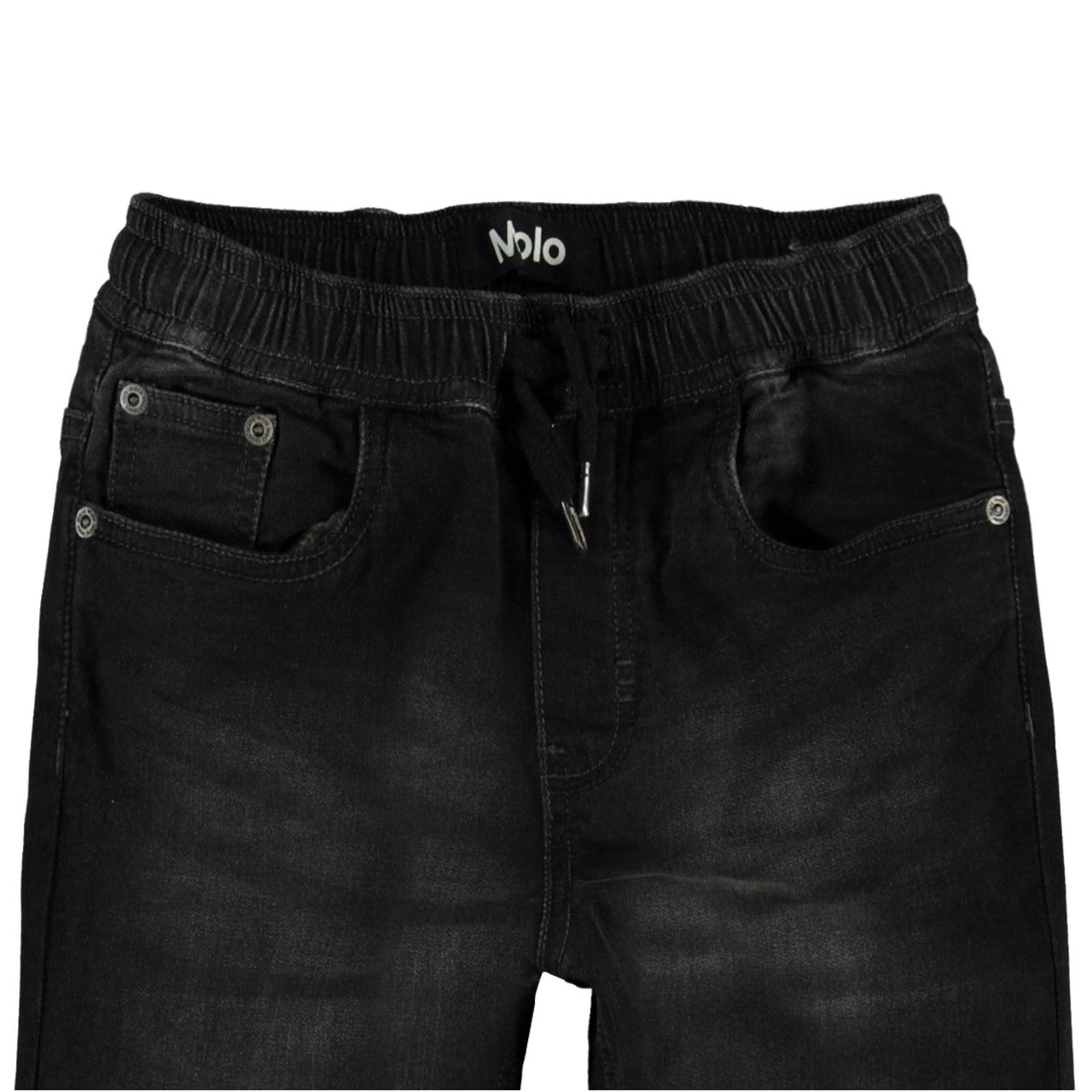 MOLO Augustino Pants -Charcoal Denim