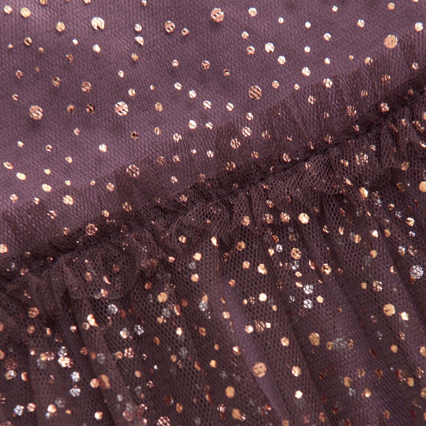 CREAMIE Girls Sparkling Dress 840732 dress