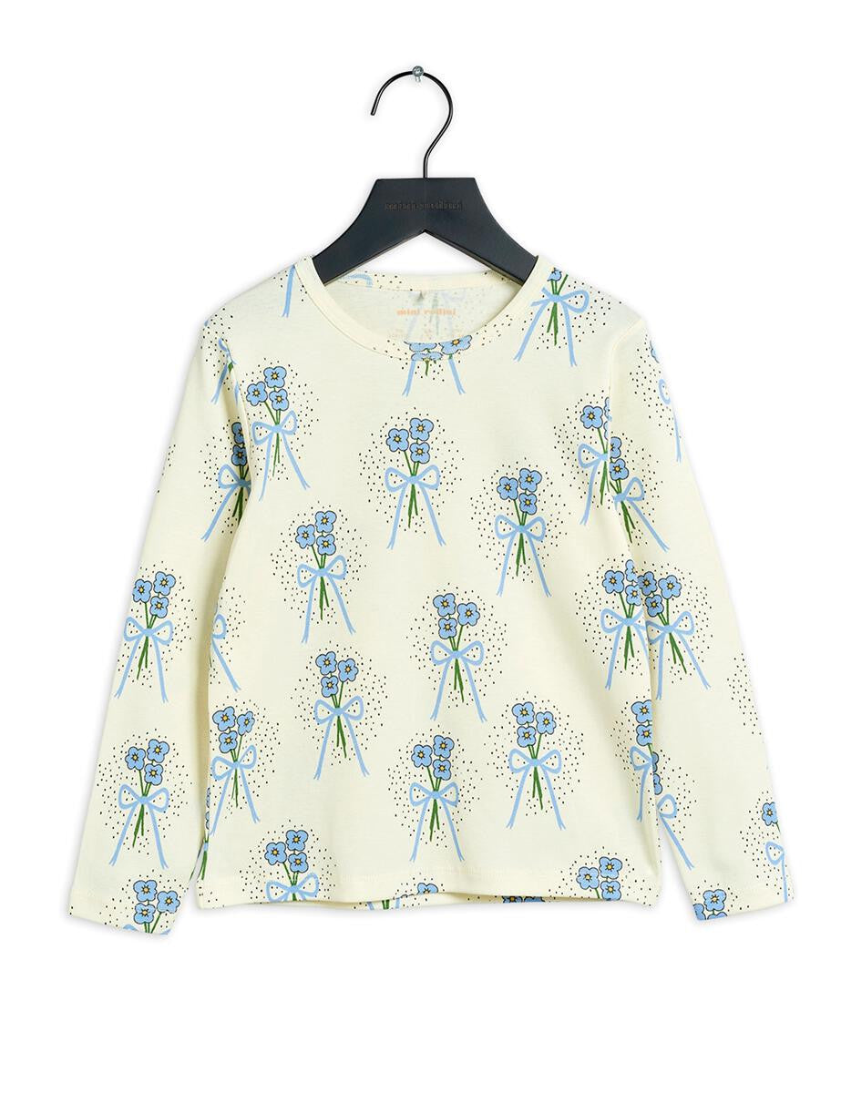 MINI RODINI Winterflowers Top 2172012160 