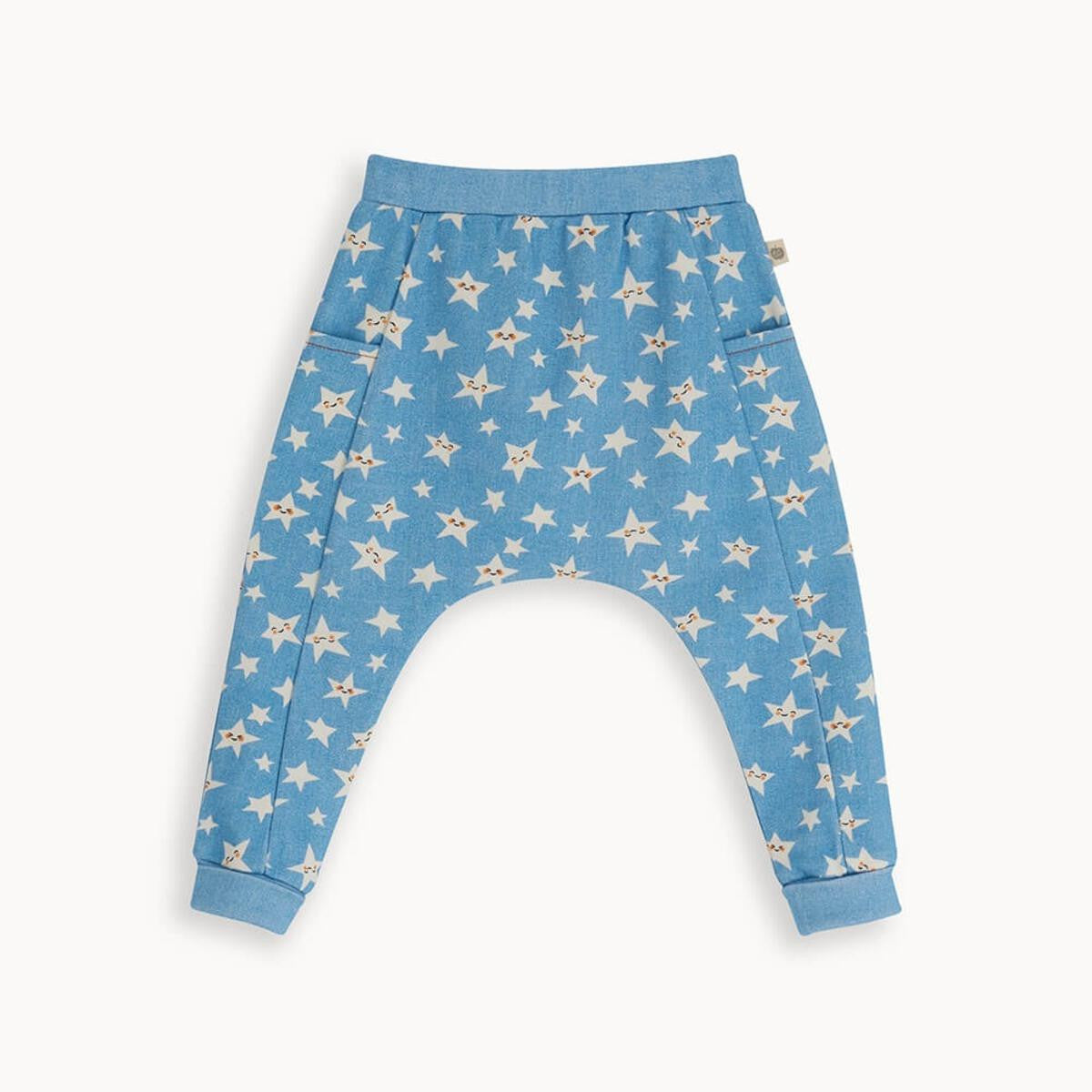 The Bonnie Mob Pants - Stars (3045-221)