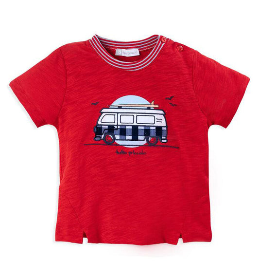 Tutto Piccolo T-Shirt 3673S22 