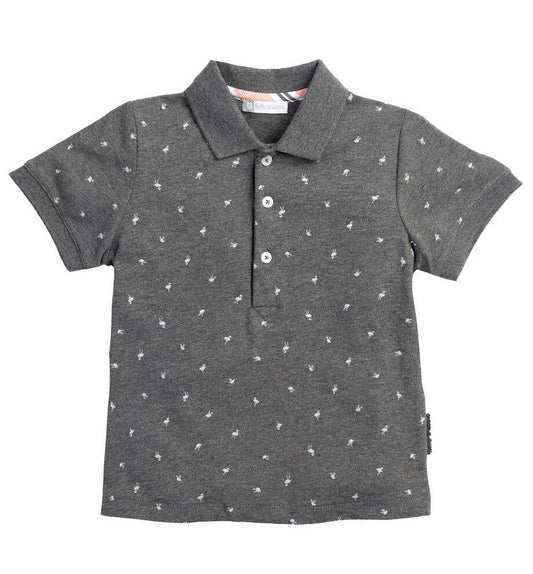 Tutto Piccolo Boys Polo 3772S22