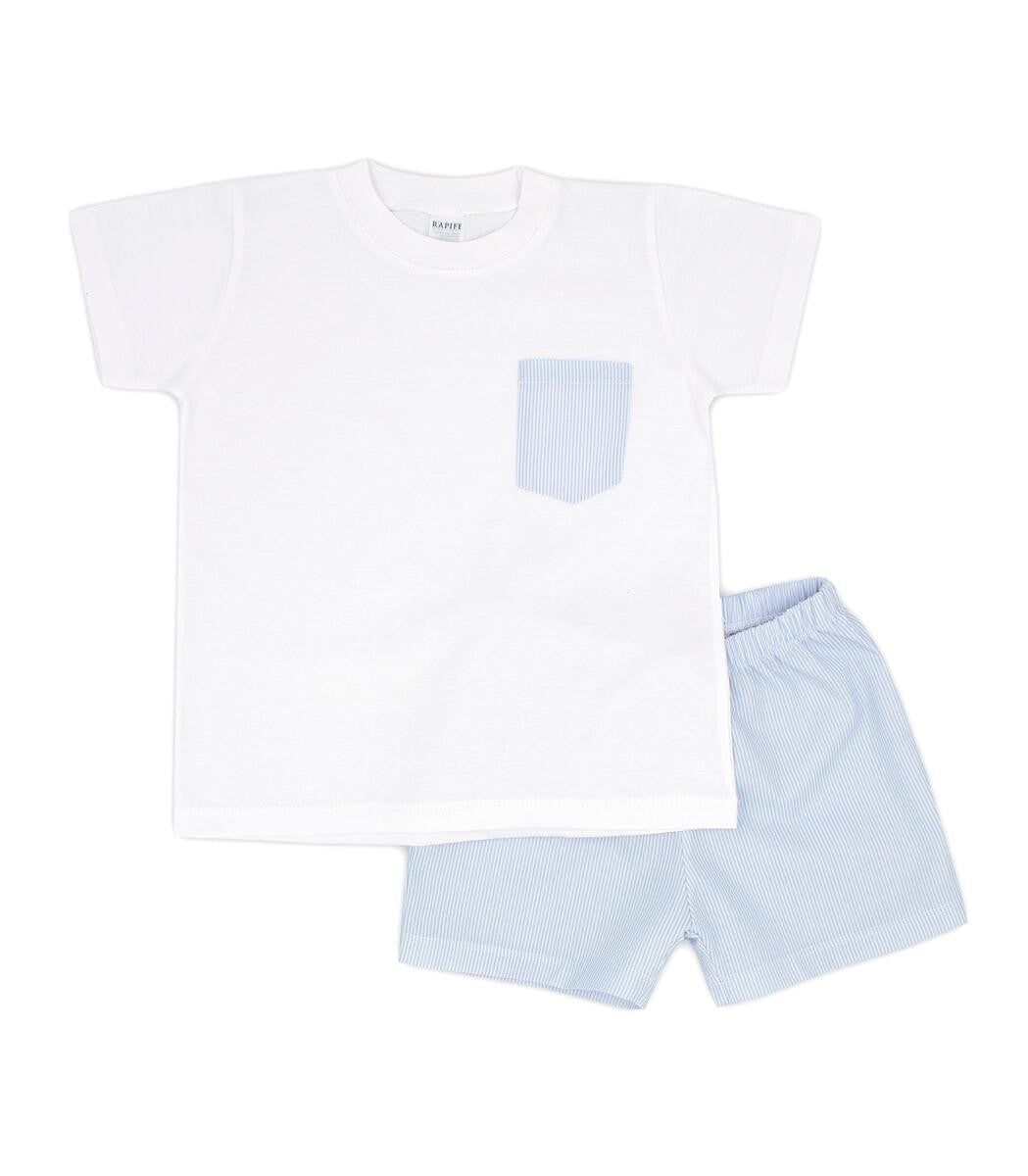 Rapife Boys Top & Shorts 4350S22 