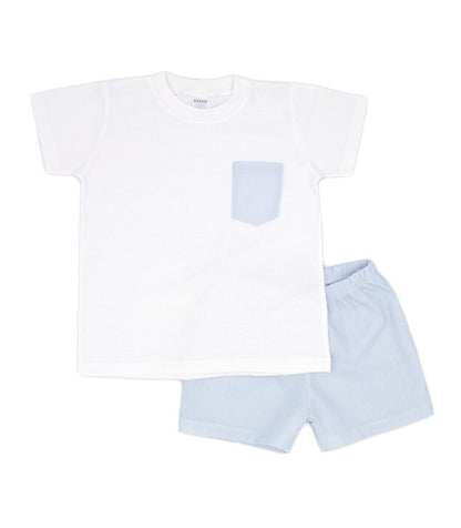 Rapife Boys Top & Shorts 4350S22 