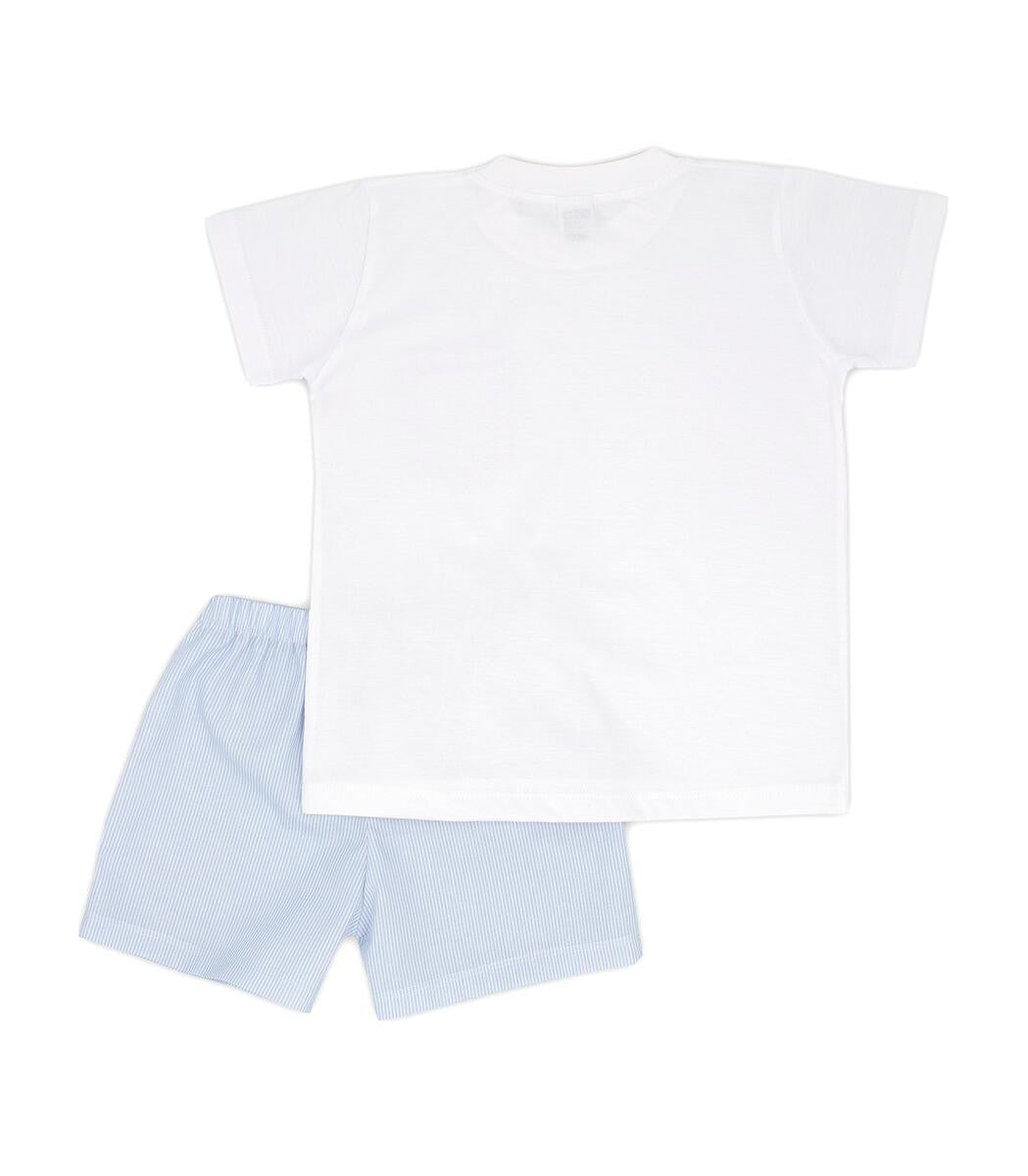 Rapife Boys Top & Shorts 4350S22 