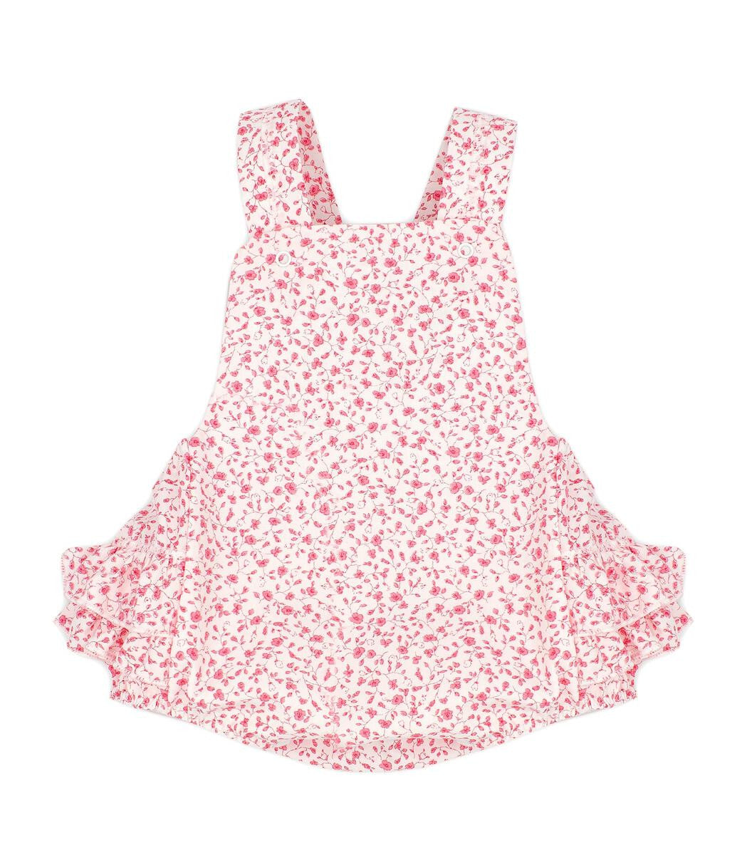  Rapife Floral Overalls 5123S22