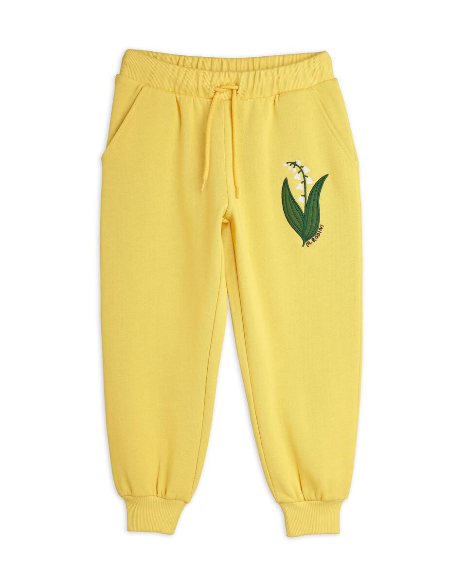 MINI RODINI Lily of the Valley Sweatpants 2273011523