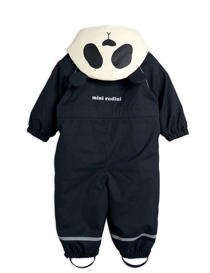 MINI RODINI Alaska Panda Snowsuit 2271012599 