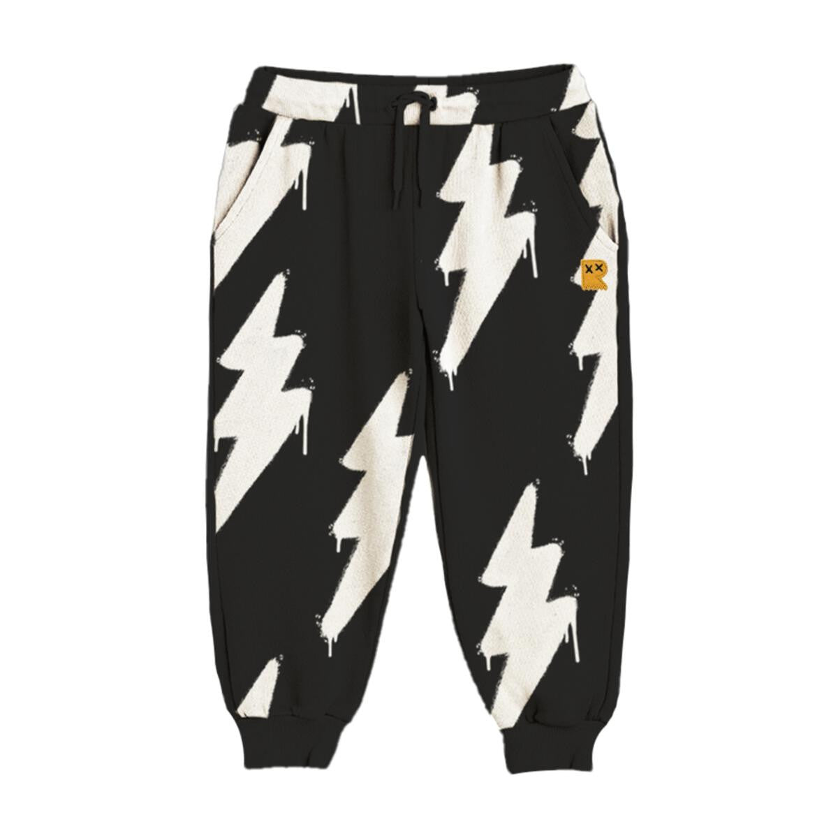 ROCK YOUR BABY Bolt Trackpants (TUP23130-BO)