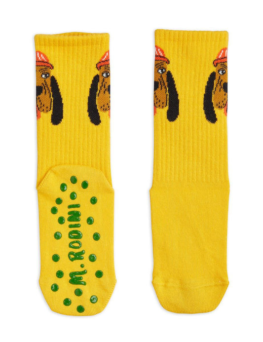 MINI RODINI Bloodhound Socks 2416011523