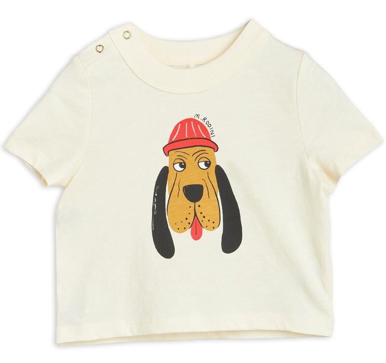 MINI RODINI Bloodhound T-Shirt 2412011111 