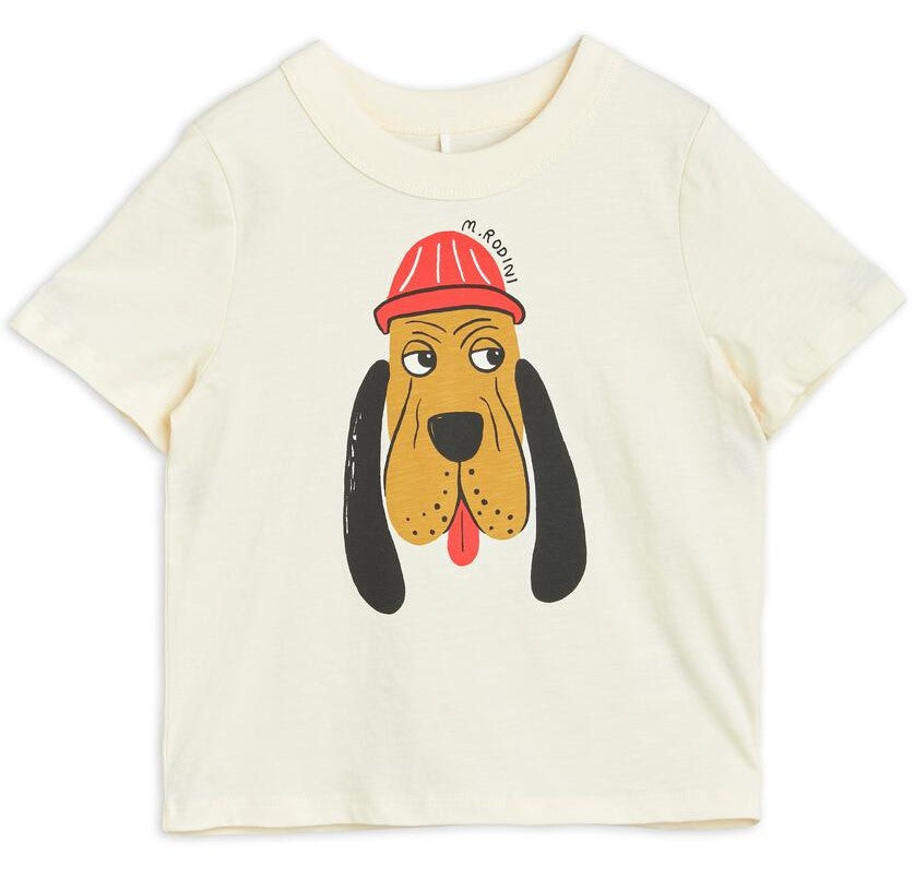 MINI RODINI Bloodhound T-Shirt 2412011111 