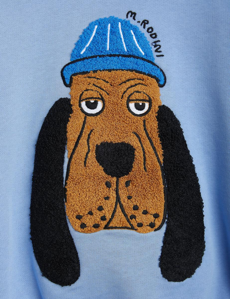 MINI RODINI Bloodhound Sweatshirt 2412011060