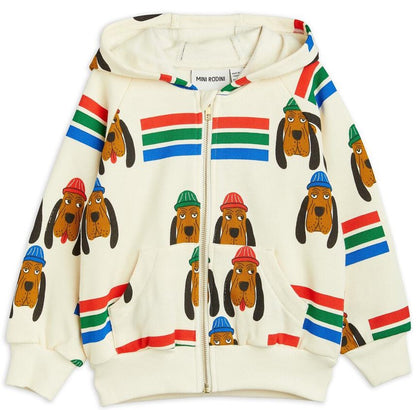 MINI RODINI Bloodhound Sweatshirt 2412011500 