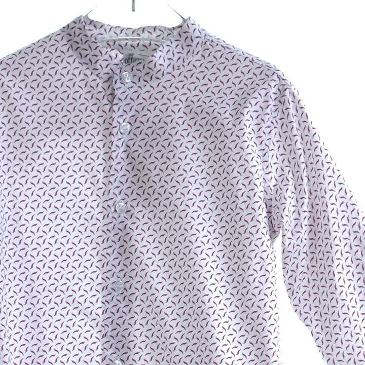 OFFICINA 51 Dress Shirt 55012