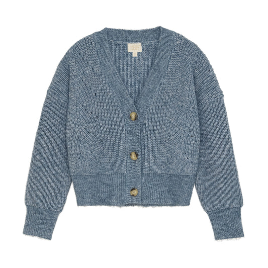 CREAMIE Girls Cardigan 822730-8844