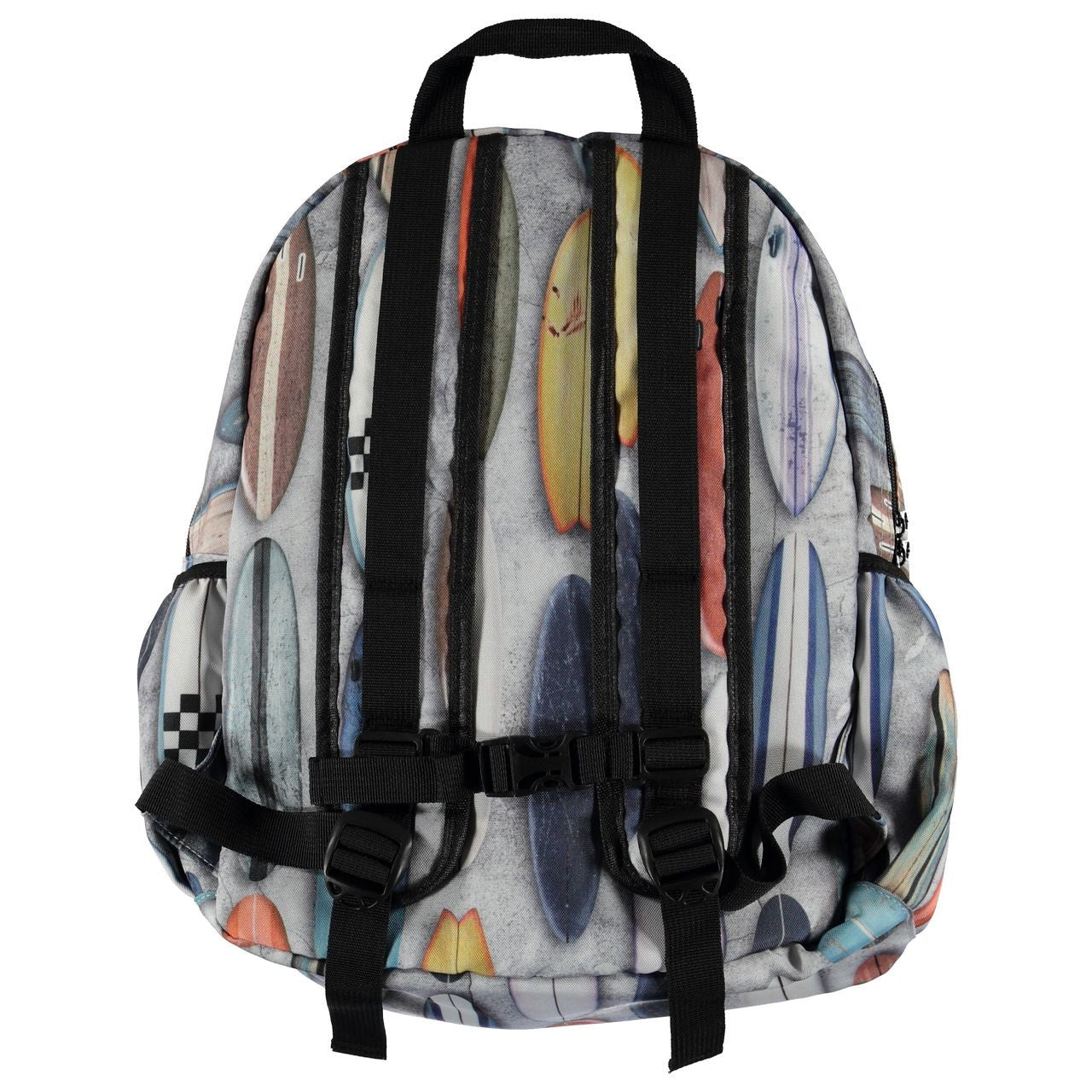 MOLO Big Backpack - Surf (7s19v202-4813)