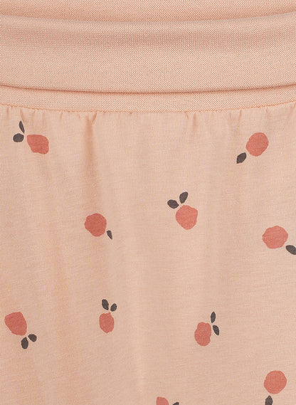 Sanetta Apricot Pants 10717