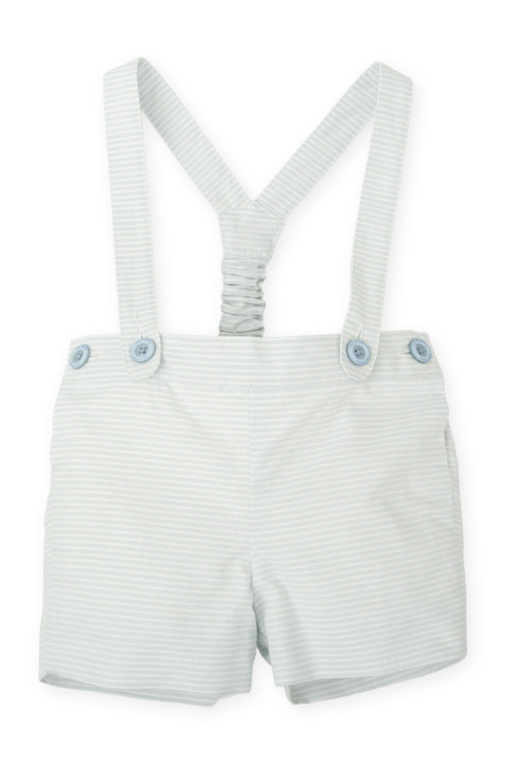 Tutto Piccolo Overalls 1100S26