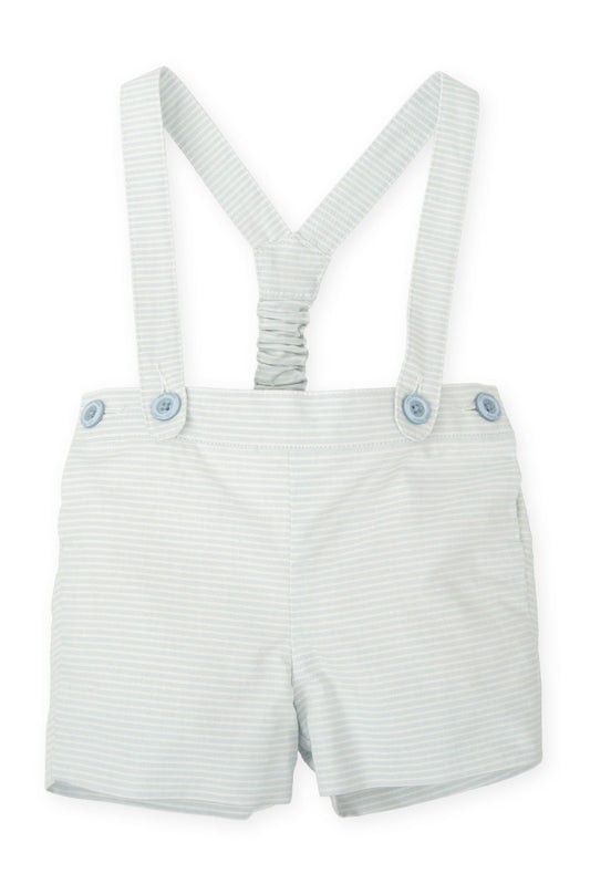 Tutto Piccolo Overalls 1100S26
