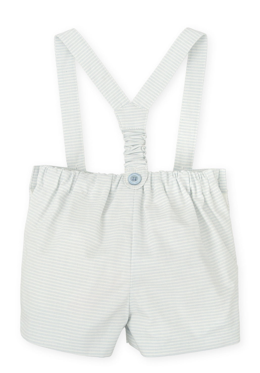 Tutto Piccolo Overalls 1100S26