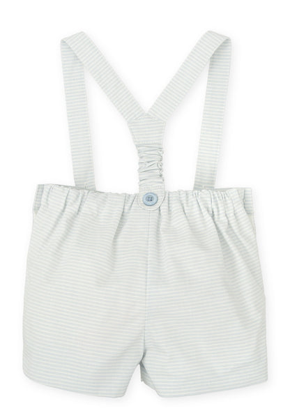 Tutto Piccolo Overalls 1100S26