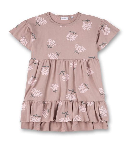 Sanetta Girls Floral Dress 11062