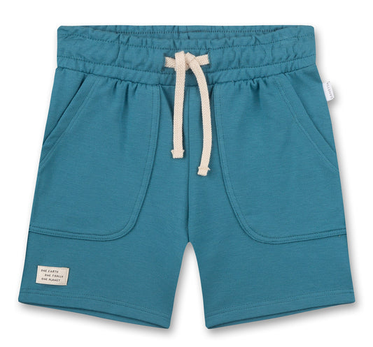  Sanetta Boys Turquoise Shorts 11081